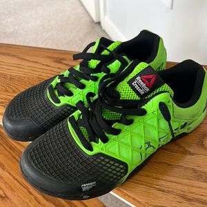 Redbok Nanos bright green